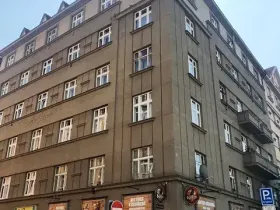 Pronájem bytu 2+1, Praha, Slezská, 75 m2