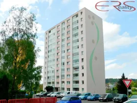 Pronájem bytu 1+1, Jablonec nad Nisou, F. L. Čelakovského, 40 m2