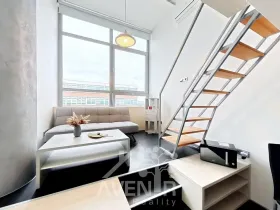 Pronájem bytu 1+kk, Zlín, J. A. Bati, 41 m2