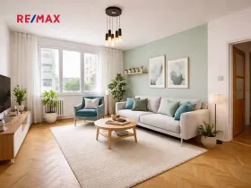 Prodej bytu 2+1, Kralovice, Průběžná, 49 m2