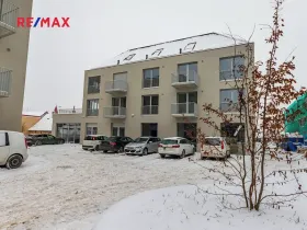 Pronájem bytu 2+kk, Hostivice, Cihlářská, 46 m2