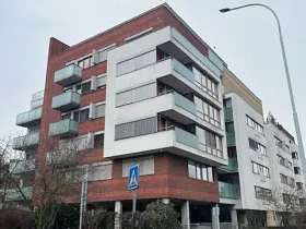 Pronájem bytu 3+kk, Praha - Krč, Hudečkova, 87 m2