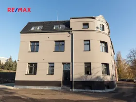 Prodej činžovního domu, Ústí nad Labem, náměstí Prokopa Velikého, 576 m2