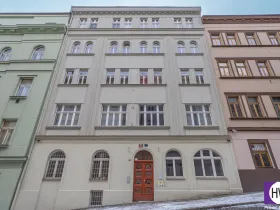 Prodej ubytování, Praha, Cimburkova, 12 m2