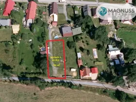 Prodej pozemku pro bydlení, Jívová, 780 m2