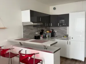 Pronájem bytu 1+kk, Praha - Střížkov, Zakšínská, 28 m2