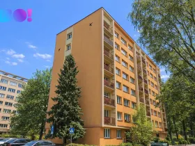 Prodej bytu 1+kk, Ostrava, Krakovská, 20 m2