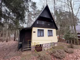Prodej chaty, Starý Petřín - Jazovice, 60 m2