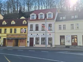 Prodej činžovního domu, Teplice, Laubeho náměstí, 425 m2