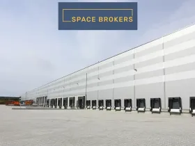 Pronájem skladu, Pavlov, 5100 m2