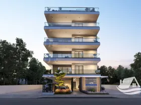 Prodej bytu 2+1, Larnaka, Kypr, 80 m2