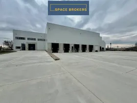 Pronájem skladu, Kozomín, 3500 m2