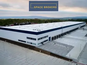 Pronájem skladu, Cheb, 7000 m2