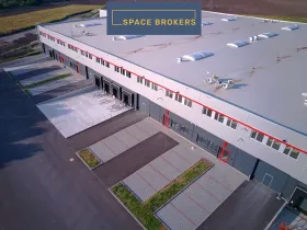 Pronájem skladu, Mikulov, 12000 m2