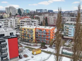 Prodej bytu 2+kk, Plzeň, Bolevecká, 53 m2