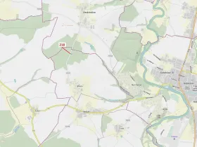 Dražba lesa, Vesce, 682 m2