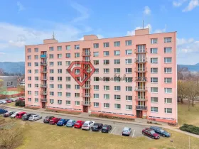 Prodej bytu 3+1, Ústí nad Orlicí, U Hřiště, 74 m2