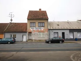 Prodej rodinného domu, Hustopeče, Brněnská, 147 m2