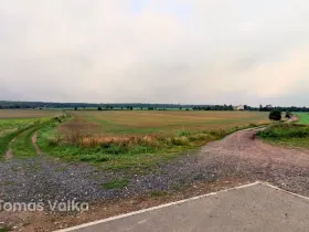 Prodej pole, Cvrčovice, 2032 m2