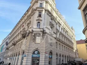 Pronájem kanceláře, Praha - Nové Město, Lazarská, 379 m2