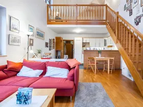 Pronájem bytu 3+kk, Beroun, Náměstí Joachima Barranda, 81 m2