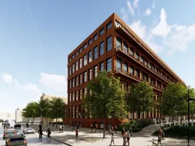 Prodej bytu 2+kk, Praha - Vysočany, Kolbenova, 65 m2