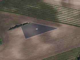 Prodej pole, Hovorany, 3948 m2