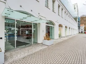 Pronájem kanceláře, Praha - Karlín, Křižíkova, 488 m2
