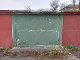 Pronájem garáže, Plzeň, Na Sklárně, 20 m2