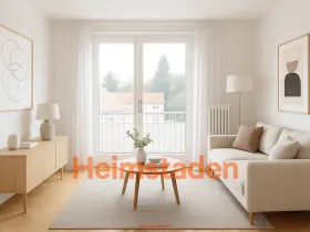 Pronájem bytu 1+1, Ostrava - Poruba, Dělnická, 36 m2