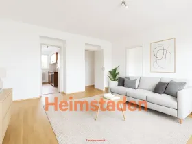 Pronájem bytu 2+1, Hlučín, Jana Nerudy, 63 m2