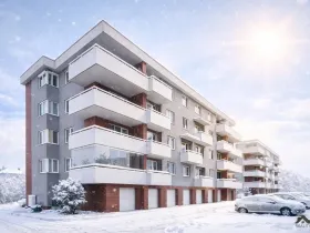 Prodej bytu 2+kk, Ostrava, Provaznická, 45 m2