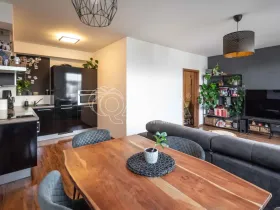 Prodej bytu 2+kk, Praha - Vysočany, Sousedíkova, 60 m2