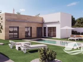 Prodej vily, Mazarrón, Španělsko, 76 m2