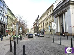 Pronájem obchodního prostoru, Praha - Nové Město, 104 m2