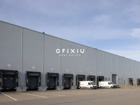 Pronájem skladu, Modřice, 8000 m2