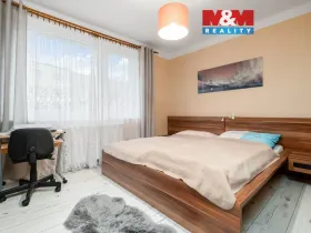 Pronájem bytu 3+1, Teplice, Palackého, 79 m2