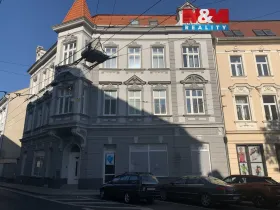 Pronájem bytu 2+1, Teplice, Školní, 87 m2