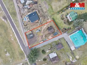 Prodej pozemku pro bydlení, Batňovice, 729 m2