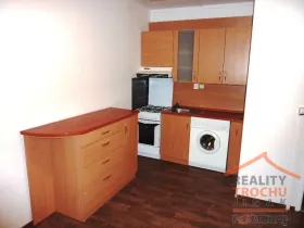 Pronájem bytu 1+1, Chrudim, Na Větrníku, 43 m2