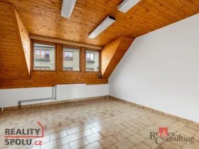 Pronájem obchodního prostoru, Třešť, Rooseweltova, 88 m2