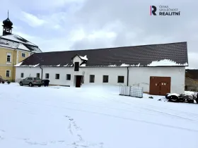 Prodej výrobních prostor, Habartov - Lítov, 476 m2