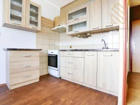 Prodej bytu 1+1, Krupka - Maršov, Karla Čapka, 34 m2