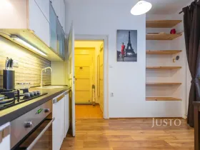 Pronájem bytu 2+kk, Praha - Nusle, Krokova, 40 m2