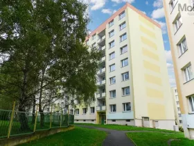 Prodej bytu 2+1, Krupka - Maršov, 63 m2