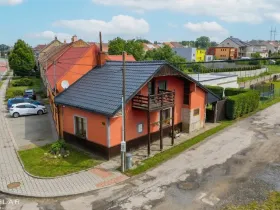 Prodej rodinného domu, Hulín - Záhlinice, 79 m2