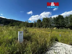 Prodej pozemku pro bydlení, Krupka - Unčín, 1078 m2