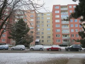 Prodej bytu 3+1, Brno, Konradova, 80 m2