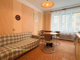 Pronájem bytu 1+kk, Kynšperk nad Ohří, J. K. Tyla, 21 m2