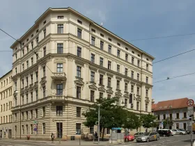 Pronájem kanceláře, Brno, Šilingrovo náměstí, 528 m2